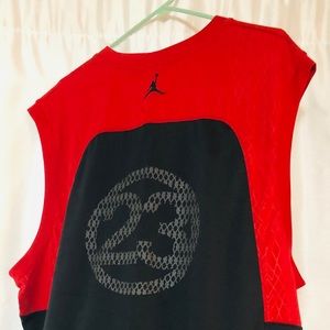 Air Jordan “Jordan 23” Jersey
